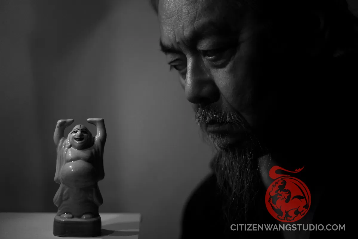 Self and Buddha.JPG